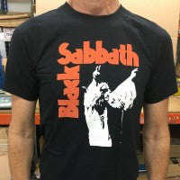 Black Sabbath - Vol.iv - Camiseta