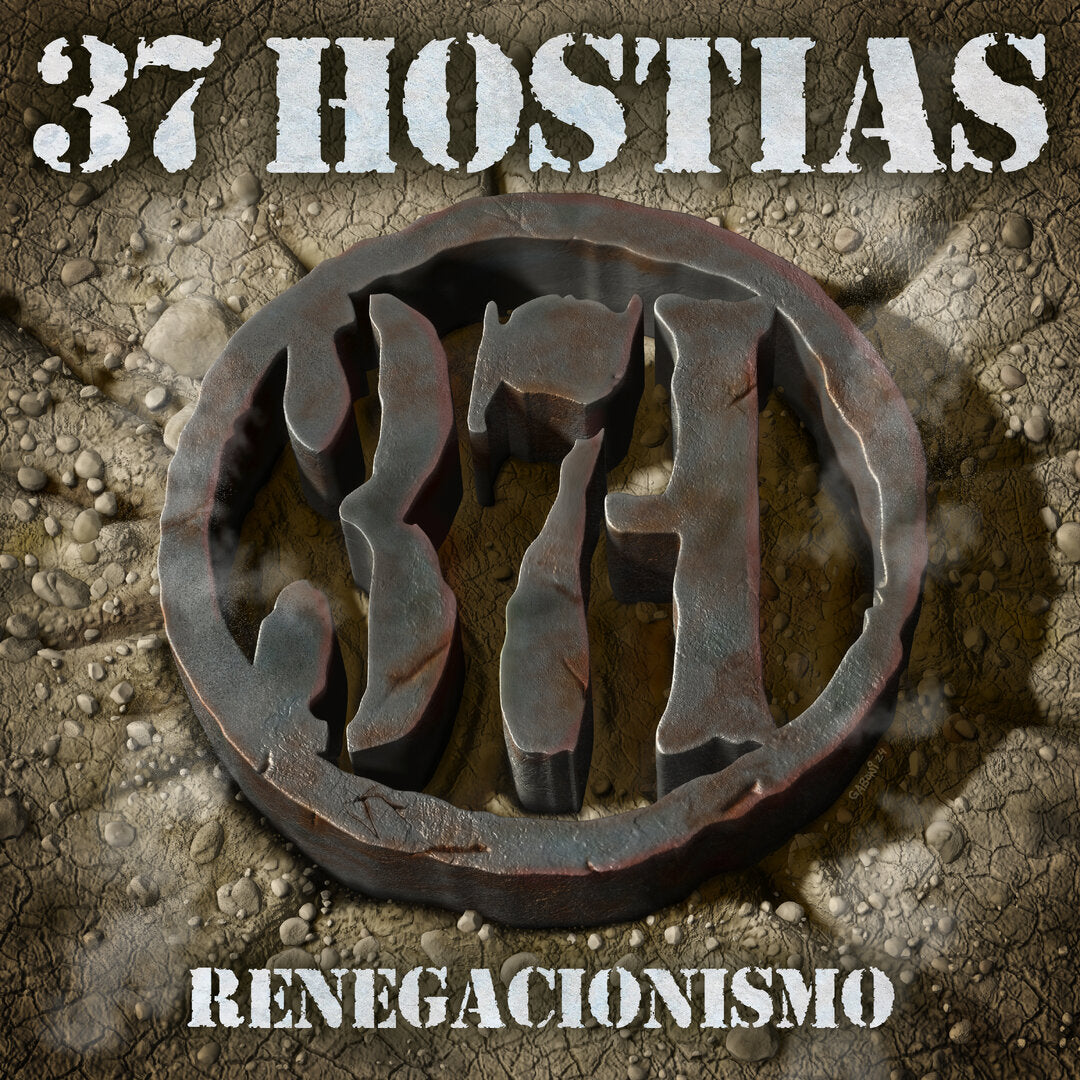 37 Hostias - Renegacionismo - LP