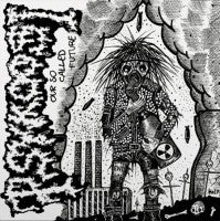 Psykoosi - Our So Called Futture - LP