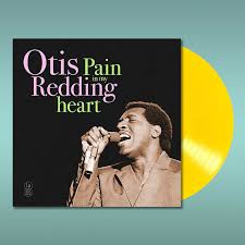 Otis Redding - Pain in My Heart (Yellow Vinyl) - LP - Color