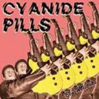 Cyanide Pills - Big Mistake/ My Baby's Become A Right Wing... - 7"