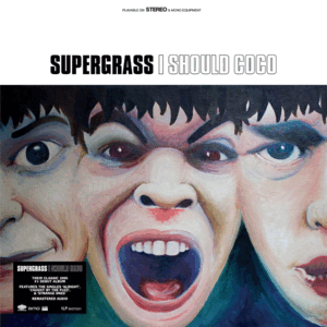 Supergrass - I Should Coco - LP