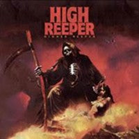 High Reeper - High Reeper - CD