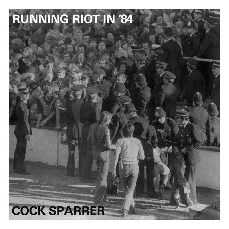 Cock Sparrer - Albums 1978-1987 - 4xCD