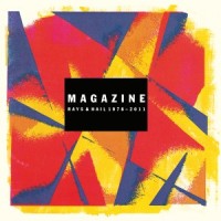 Magazine - Rays And Hail 1978-2011 Color - 2xLP