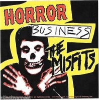 Misfits - Horror Business - 7"