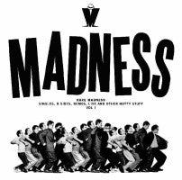 Madness - Rare Madness Vol.i - LP