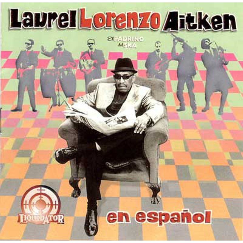 Laurel Aitken - En Español - CD