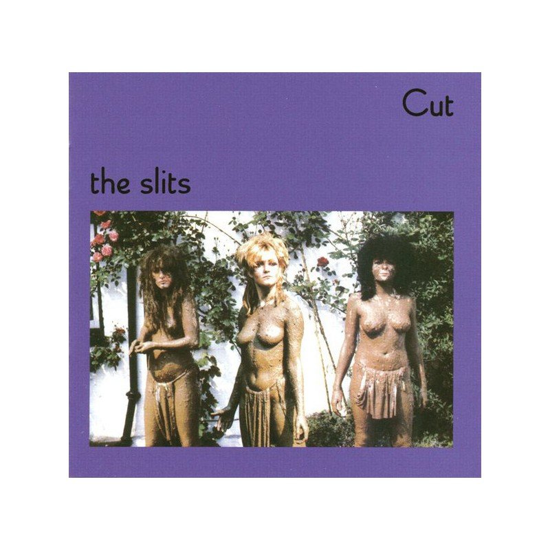 The Slits - Cut - CD