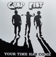 Gimp Fist - Your Time Has Come (Color) - LP