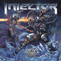 Injector - Endless Scorn - LP