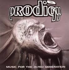 The Prodigy - Music For The Jilted Generation - 2xLP