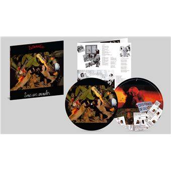 Extremoduro - Somos Unos Animales - LP - Color