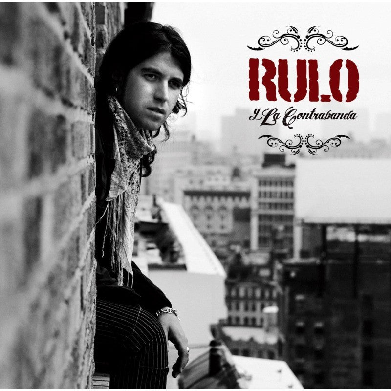 Rulo Y La Contrabanda - Señales De Humo (140 Gr) - LP