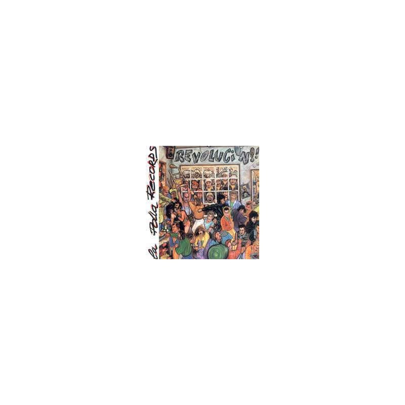 La Polla Records - Revolución - CD