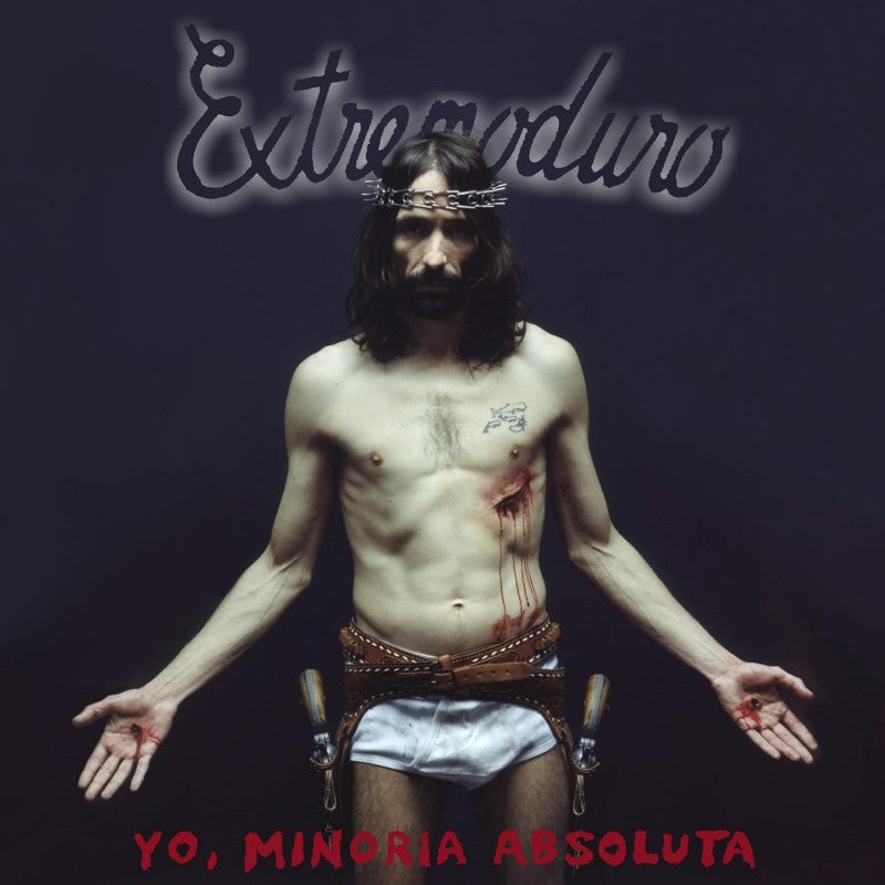 Extremoduro - Yo Minoria Absoluta - LP