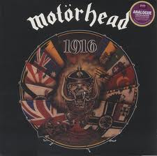 Motorhead - 1916 - CD