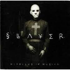 Slayer - Diabolus In Musica - CD