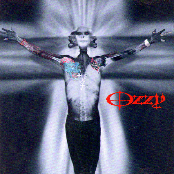 Ozzy Osbourne - Down To Earth - CD