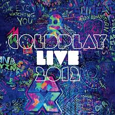 Coldplay - Live 2012 - CD