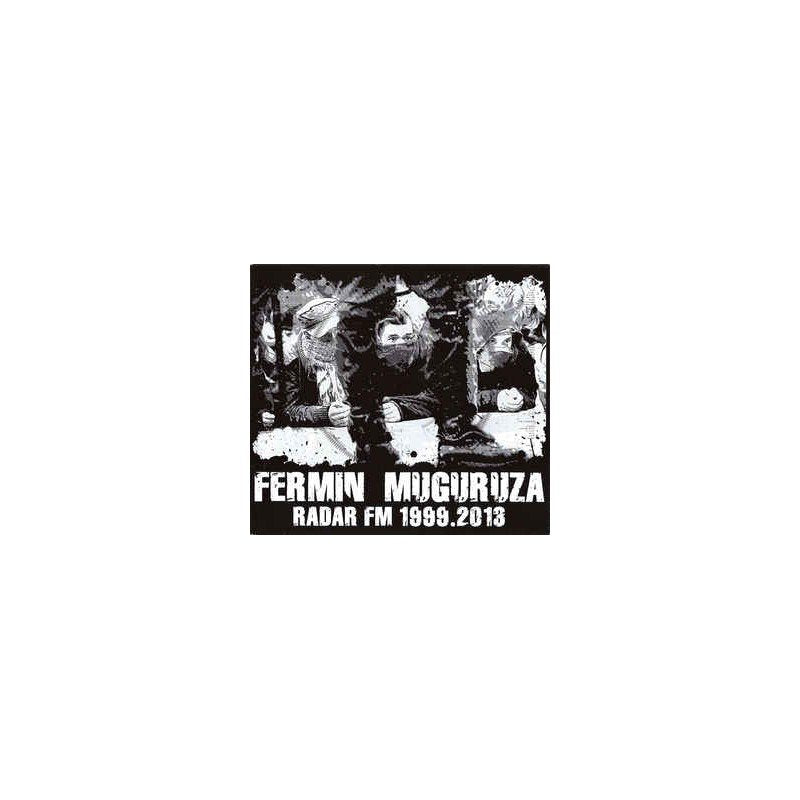 Fermin Muguruza - Radar FM 1999-2013 - CD