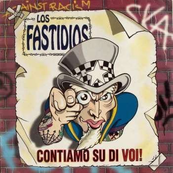 Los Fastidios - Contiamo Su Di Voi! - CD