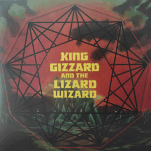 King Gizzard And The Lizard Wizard - Nonagon Infinity - LP