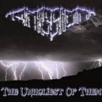 Omission - The Unholiest Of Them - CD