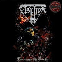 Asphyx - Embraace The Death (Picture) - LP