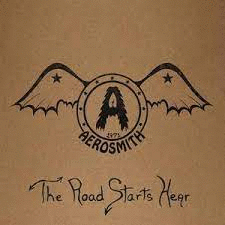 Aerosmith - Road Starts Here - LP