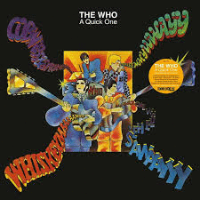 The Who - A Quick One - LP