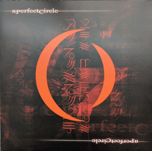 A Perfect Circle - Mer De Noms - LP - Color