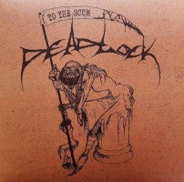 Deadlock - To The Scum - LP
