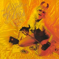 The Cramps - A Date With Elvis (Orange Vinyl) - LP