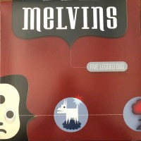 Melvins - Five Legged Dog - Box Set
