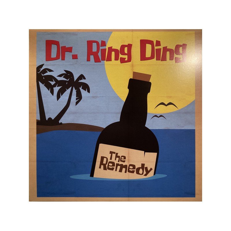 Dr. Ring Ding - The Remedy - LP