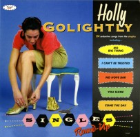 Holly Golightly - Singles Round-up - 2xLP