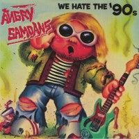 Angry Samoans - *we Hate The 90's - LP