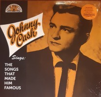 Johnny Cash - Sings The Songs That Made - LP