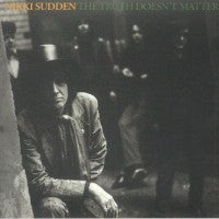 Nikki Sudden - The Truth Doesn't Matter - 2xLP