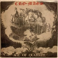 Cro-Mags - Age Of Quarrel - LP