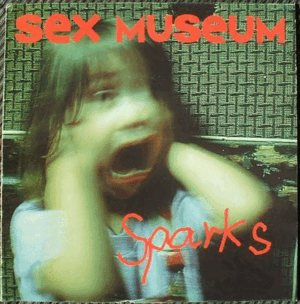 Sex Museum - Sparks - LP