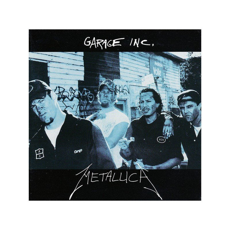 Metallica - Garage Inc. - CD