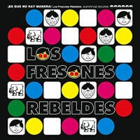 Los Fresones Rebeldes - Es Que No Hay Manera! - LP