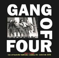 Gang Of Four - First Floor (Color Vinyl) - LP