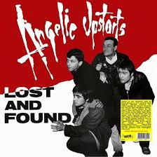Angelic Upstarts - Lost And Found - LP