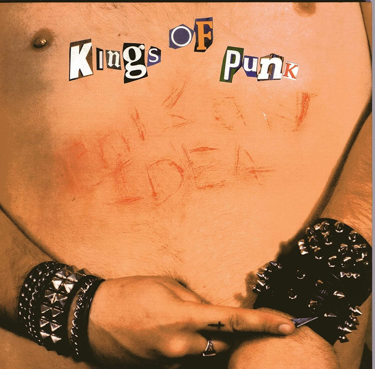 Poison Idea - Kings Of Punk - LP