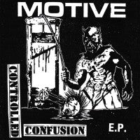 Motive - Controlled Confusion Ep - 7"