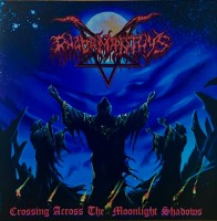 Rhadamanthys - Crossing Across The Moonlight Shadows - CD