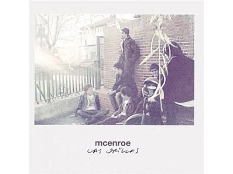 McEnroe - The Shores - CD